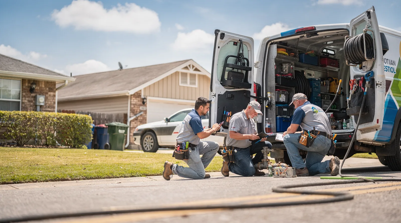 Emergency Plumber in Jermyn, PA near me